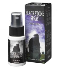 Spray pentru Ejaculare Precoce Black Stone 15 ml