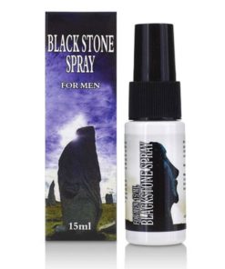 Spray pentru Ejaculare Precoce Black Stone 15 ml