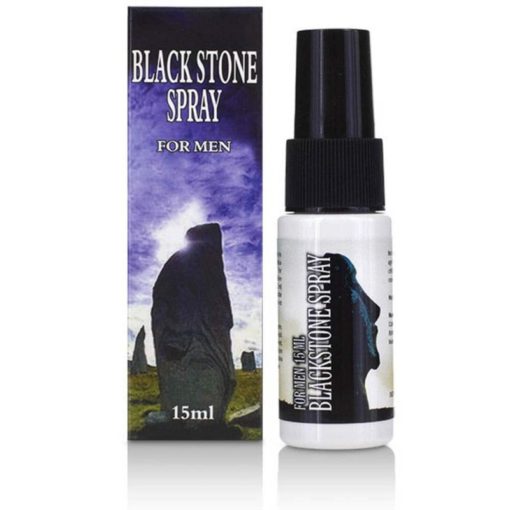 Spray pentru Ejaculare Precoce Black Stone