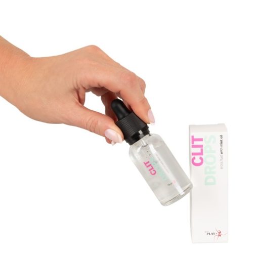 Stimulator Clitoris Just Play