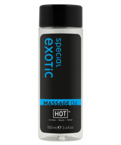 Ulei de Masaj Special Exotic 100ml