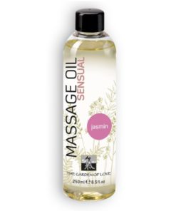 Ulei de Masaj cu Iasomie Shiatsu 250 ml