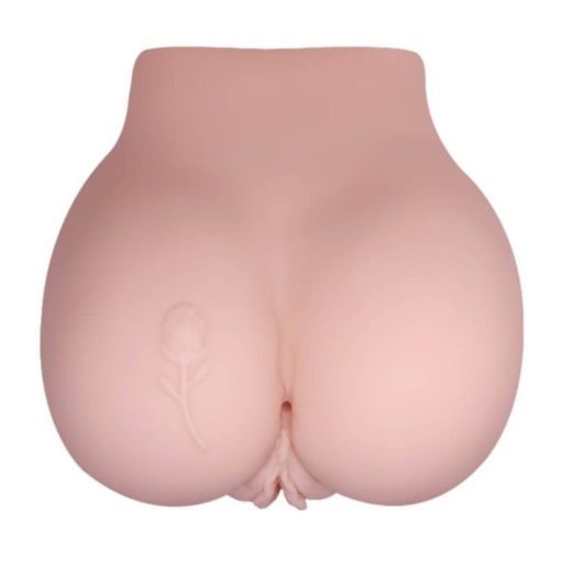 Vagin Masturbator cu Vibratii Crazy Bull Mens Masturbator With Bullet Flesh 3