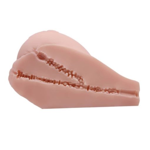 Vagin Masturbator cu Vibratii Crazy Bull Mens Masturbator With Bullet Flesh 3