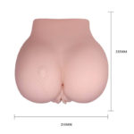 Vagin Masturbator cu Vibratii Men Flesh 3