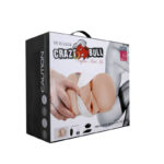 Vagin Masturbator cu Vibratii Men Flesh 3