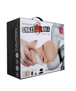 Vagin Masturbator cu Vibratii Men Flesh 3