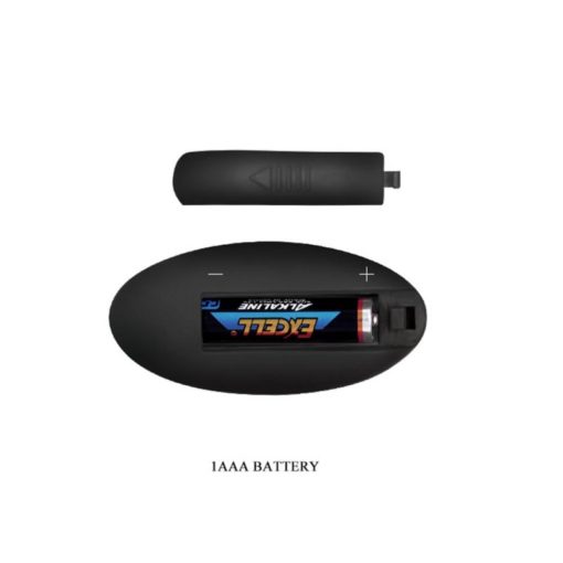 Vibrator Anal Mr. Play Super Power