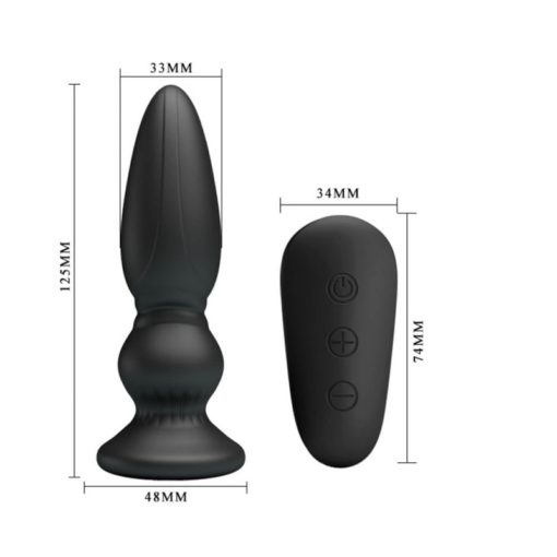 Vibrator Anal Mr. Play Super Power