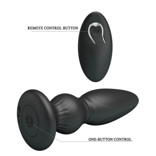 Vibrator Anal Mr. Play Super Power