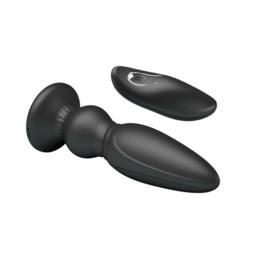 Vibrator Anal Mr. Play Super Power