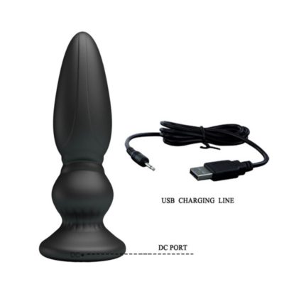 Vibrator Anal Mr. Play Super Power