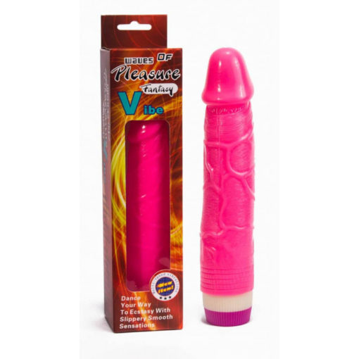 Vibrator Baile Vibe Pink