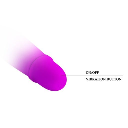 Mini Vibrator Pretty Love Boyce 13 cm