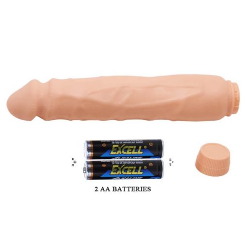 Vibrator Realistic Barbara Jack