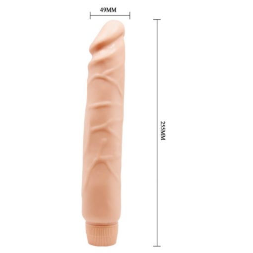 Vibrator Realistic Barbara Jack