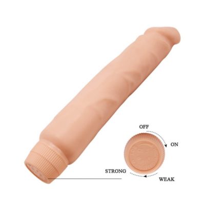 Vibrator Realistic Barbara Jack