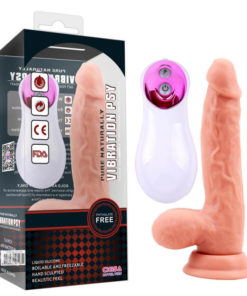 Vibrator Realistic Naturally Vibration PSY