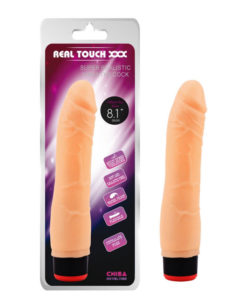 Vibrator Realistic Real Touch XXX Vibe Cock