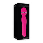 Vibrator pentru Masaj Intimate Curves Wand