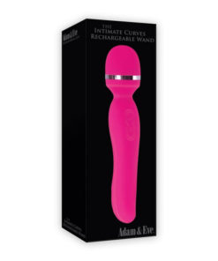 Vibrator pentru Masaj Intimate Curves Wand