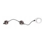 Bile Kegel din Metal Duo Spheres Love