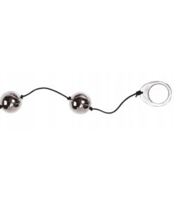 Bile Kegel din Metal Duo Spheres Love