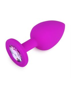 Butt Plug Dolce Piccante Silicone Small