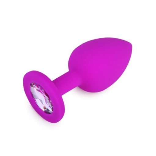 Butt Plug Dolce Piccante Silicone Small