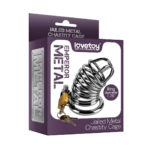Centura de Castitate Metal Chastity Cage
