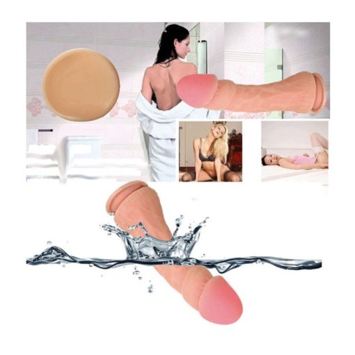 Dildo The Big Penis Flesh