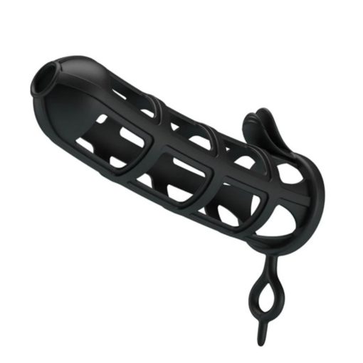 Manson Penis Pretty Love Sleeve 12 cm