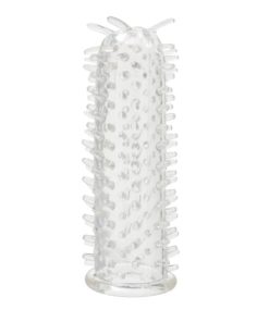 Manson Penis Seduction Sleeve Transparent ToyJoy