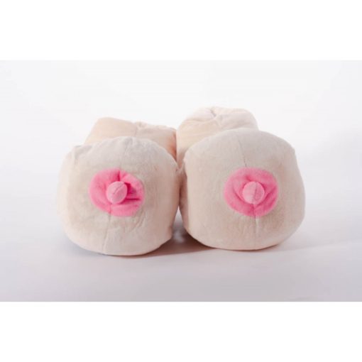 Papuci Haiosi cu Sani Boobs Slipper