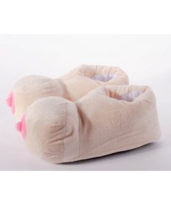 Papuci Haiosi cu Sani Boobs Slipper