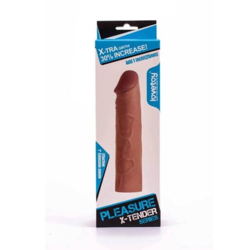 Prelungitor Penis Pleasure Sleeve 1 XTender