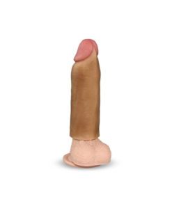 Prelungitor Penis Revolutionary Silicone Nature Extender