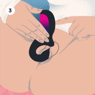 Vibrator Stimulator Clitoris Enigma