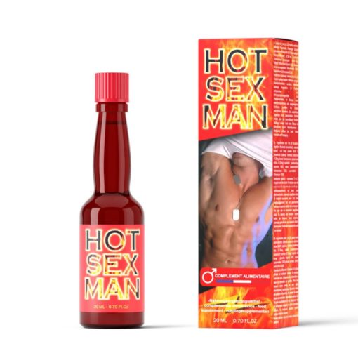 Afrodisiac Hot Sex for Man