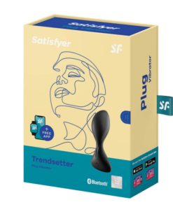 Butt Plug Satisfyer Trendsetter