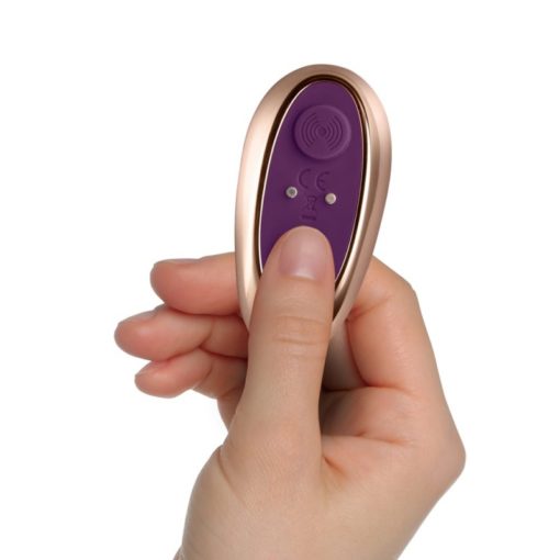 Butt Plug cu Telecomanda Desire