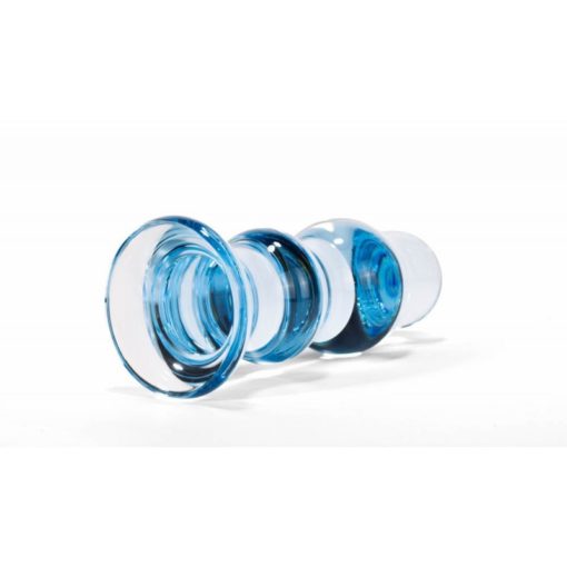 Butt Plug cu Ventuza XMEN 3 Beads