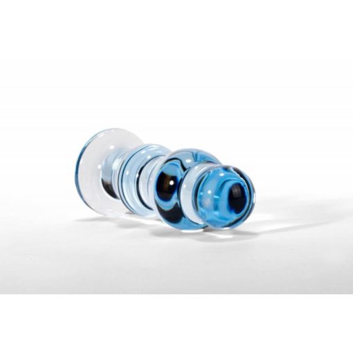 Butt Plug cu Ventuza XMEN 3 Beads