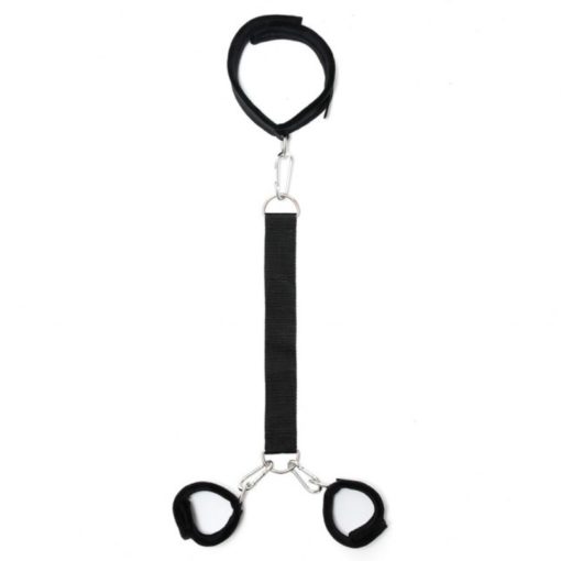 Catuse cu Zgarda Soft Collar Rimba