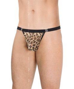 Chiloti Barbati Thong 4528