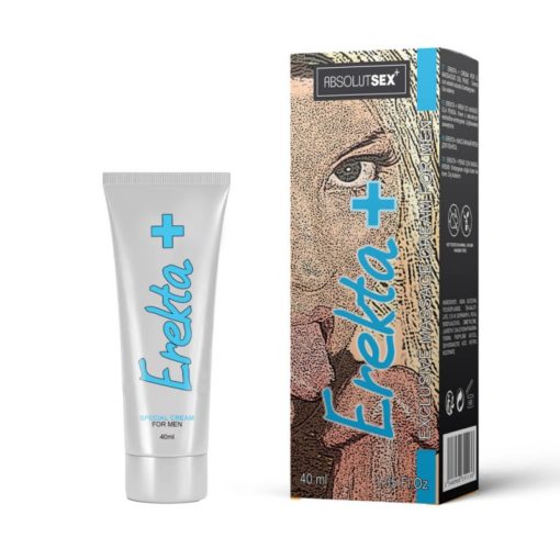 Crema Ejaculare Precoce Erekta Plus 40ml