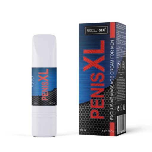 Crema Marire Penis XL Cream 50 ml - imagine 2