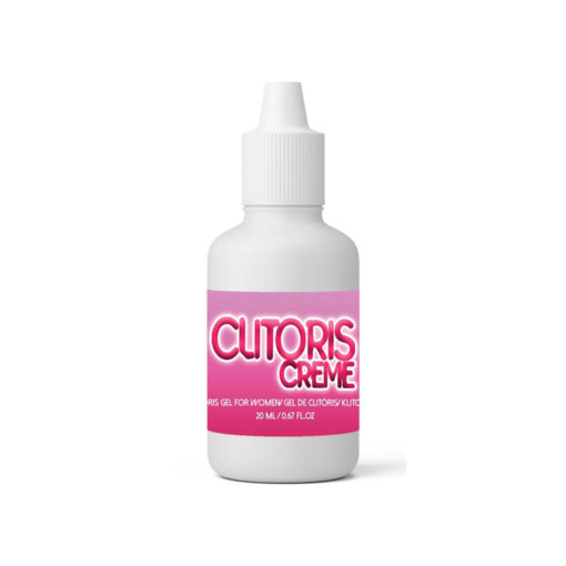 Crema Stimulare Clitoris Ruf