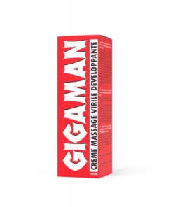 Crema pentru Potenta Gigaman 100ml