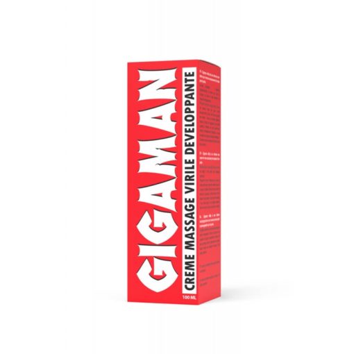 Crema pentru Potenta Gigaman 100ml